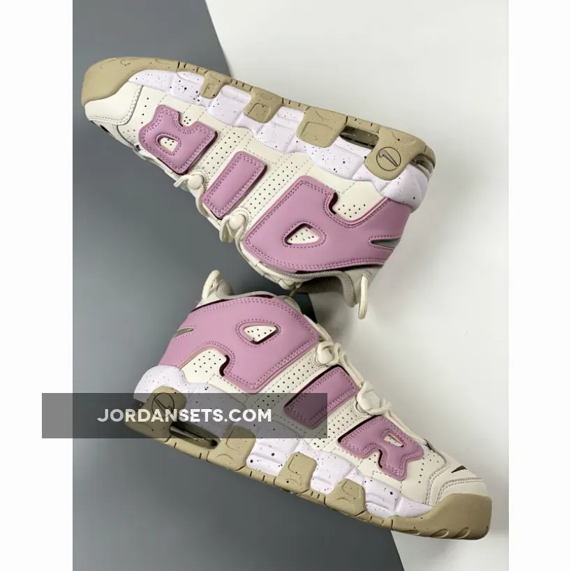 Nike Air More Uptempo White Pink 1682049538 Restock