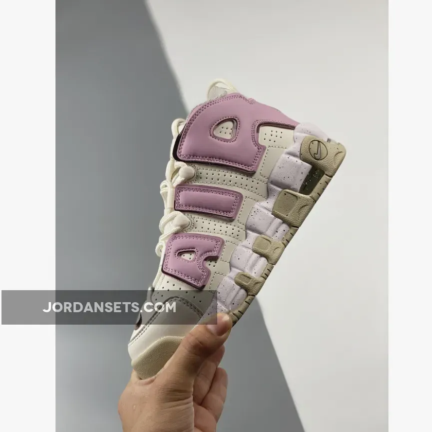 Nike Air More Uptempo White Pink 1682049538 Restock