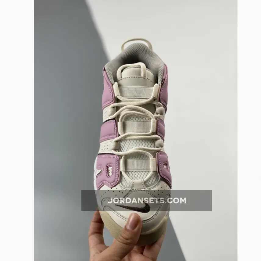 Nike Air More Uptempo White Pink 1682049538 Restock