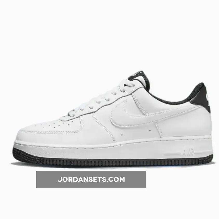 Nike Air Force 1 Low White Black White DR9867-102 - air force 1 black for sale