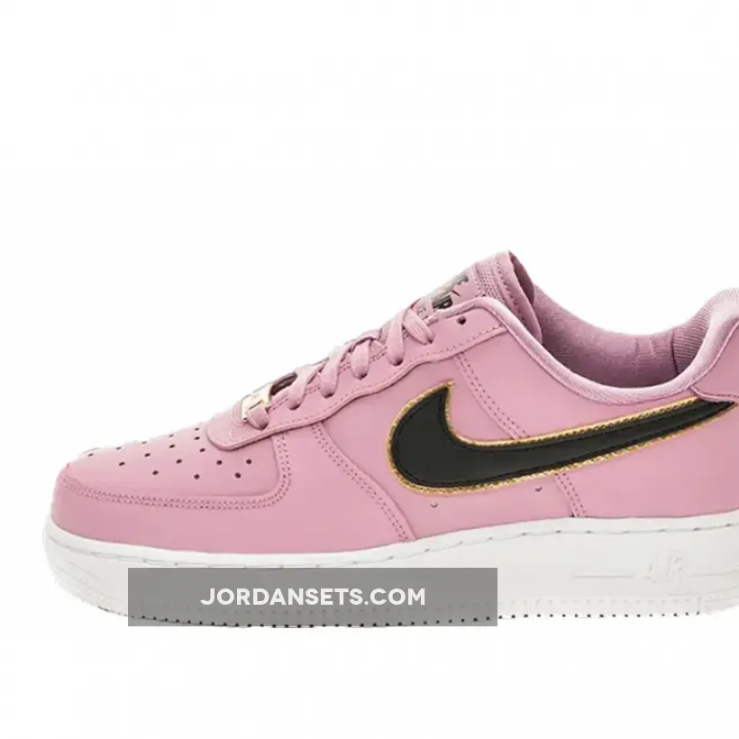 Nike Air Force 1 07 Pink Black AO2132-501 Outlet