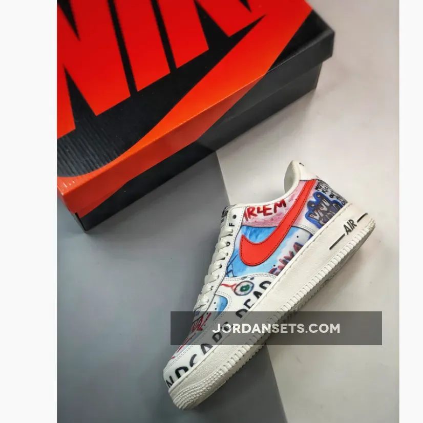 Vlone x Pauly x Nike Air Force 1 Low "Mase" | VLONE SHOES Vlone x Pauly x Nike Air Force 1 Low "Mase" | VLONE SHOES