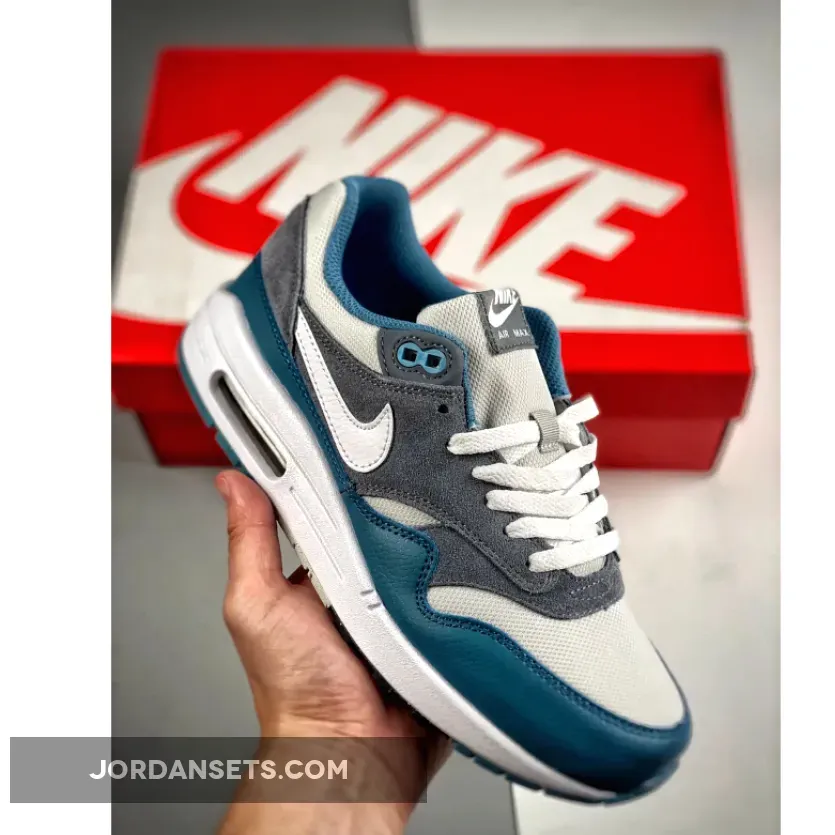 Nike Air Max 1 Noise Aqua FB9660-001 Restock
