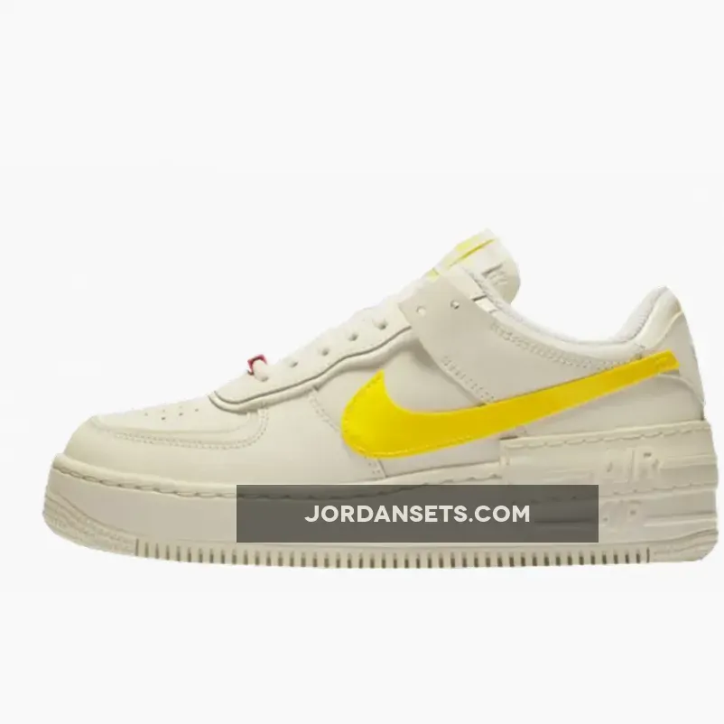 Nike Air Force 1 Shadow Sail Digital Pink CZ0375-100 - nike air force 1 shadow yellow