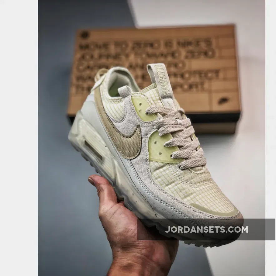 Nike Air Max 90 Terrascape Light Bone/Rattan-Cashmere-Sail