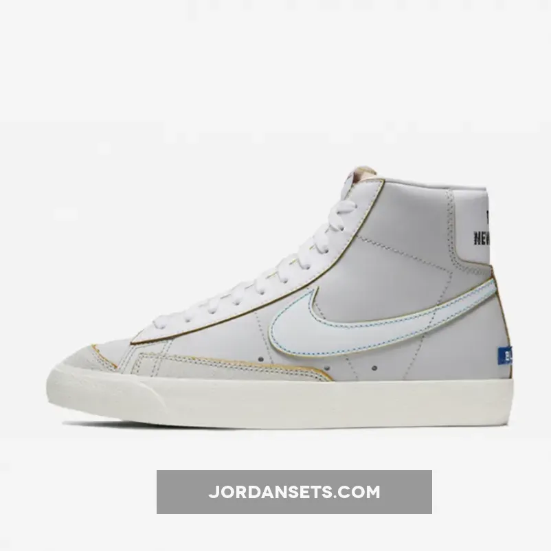 Nike Blazer Mid '77 'Label Maker' / new nike blazer 2021