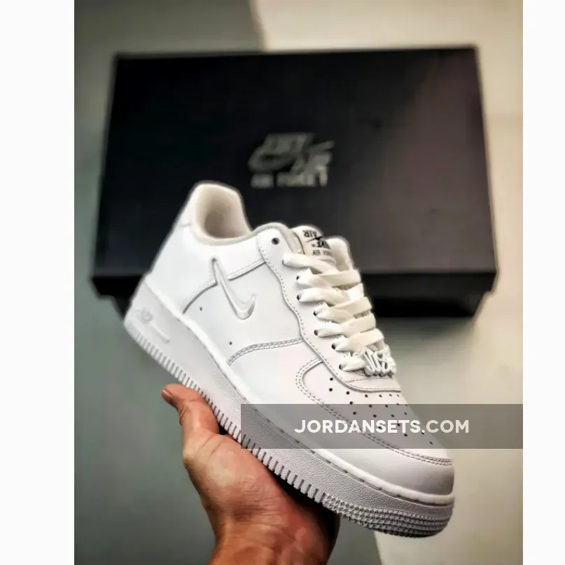 Nike Air Force 1 Low Just Do It Tie Dye Swoosh FB8251-100