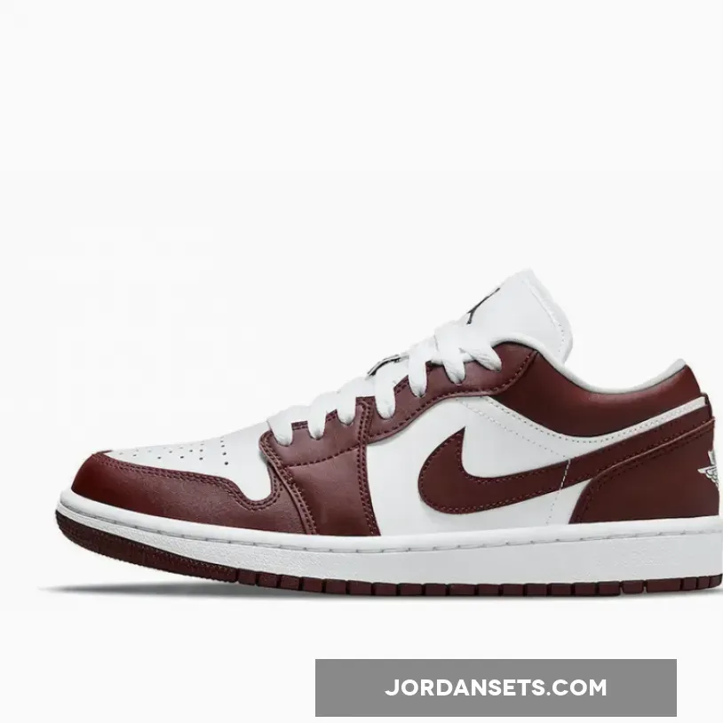 Air Jordan 1 Low White/Bronze Eclipse DC0774-116 #jordan bronze