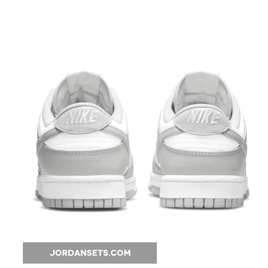 Nike Dunk Low 'White/Grey Fog' DD1391-103 / dunks grey and white