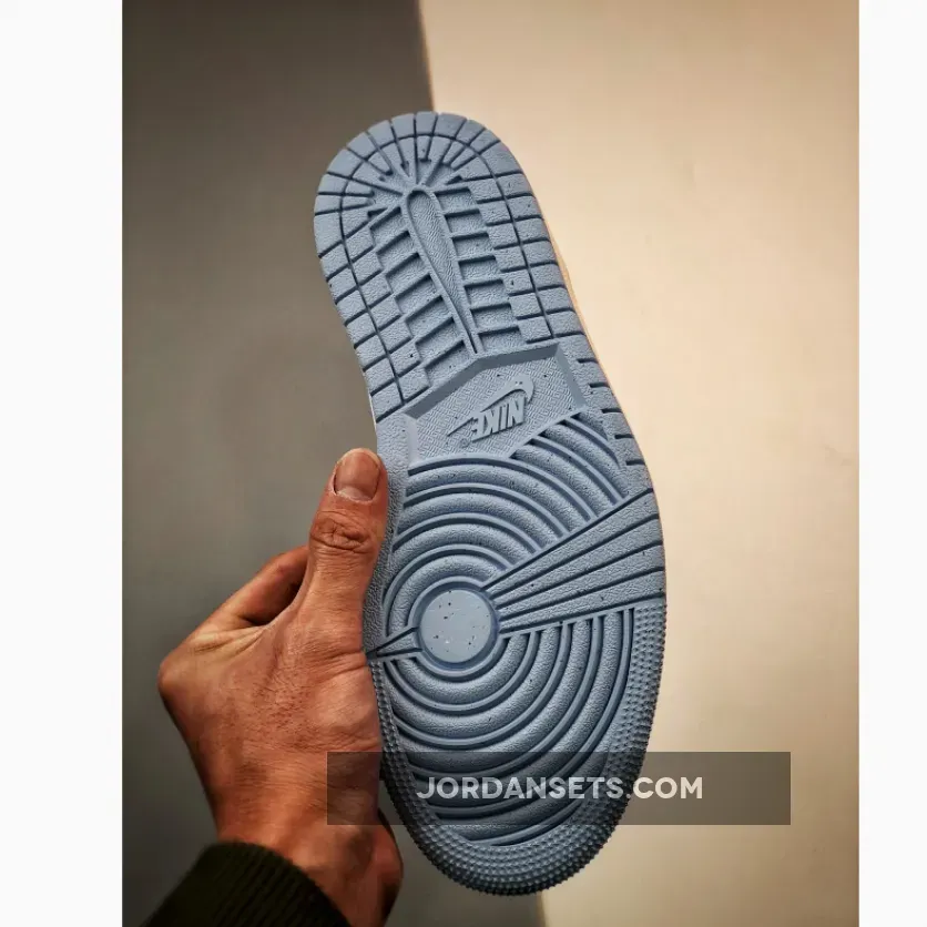 Air Jordan 1 Low Ice Blue DV1299-104 / jordan 1 low reverse ice blue