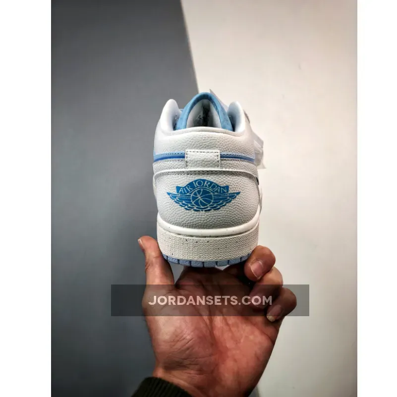 Air Jordan 1 Low Ice Blue DV1299-104 / jordan 1 low reverse ice blue