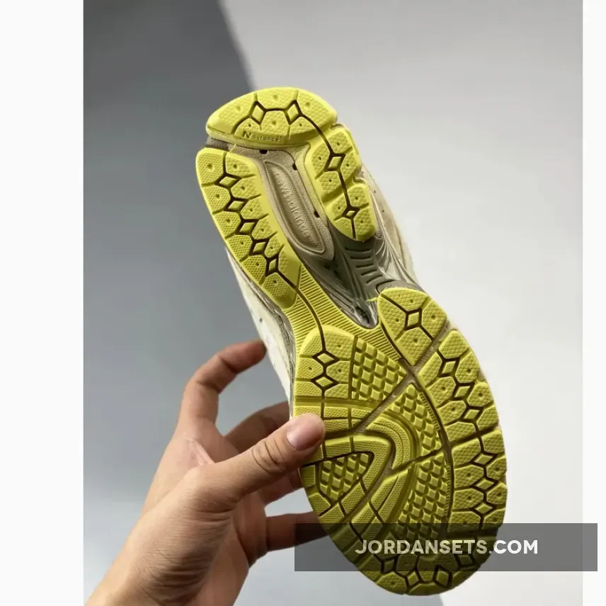 AURALEE x New Balance 2002R White/Grey - Auralee 2002r M2002RA1