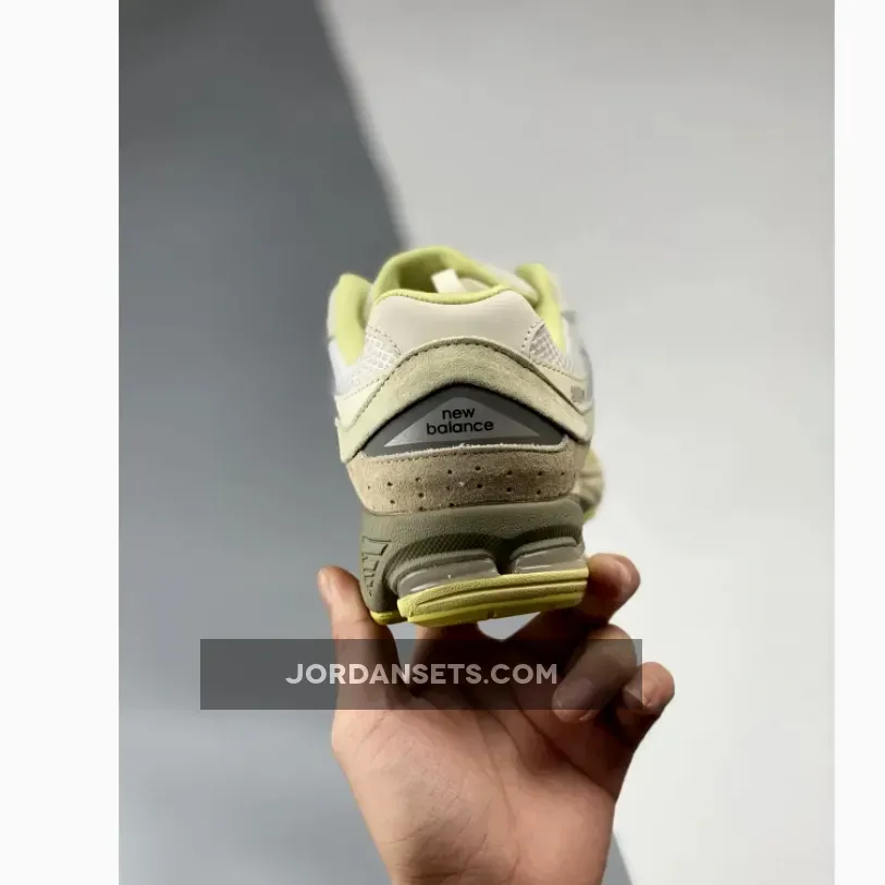 AURALEE x New Balance 2002R White/Grey - Auralee 2002r M2002RA1