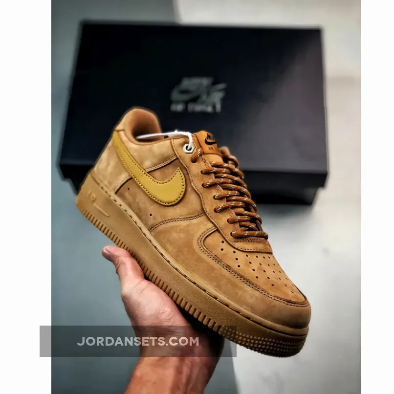 Nike Air Force 1 Low 'Flax' FZ7372-200 Where To Buy