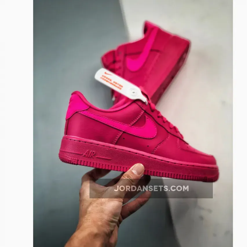 Nike Air Force 1 Low Fireberry DD8959-600 Where To Buy Nike Air Force 1 Low Fireberry DD8959-600 Where To Buy