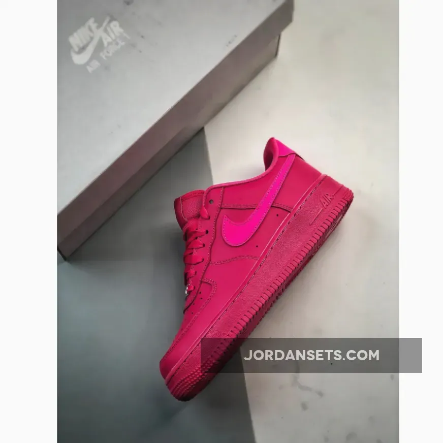 Nike Air Force 1 Low Fireberry DD8959-600 Where To Buy Nike Air Force 1 Low Fireberry DD8959-600 Where To Buy