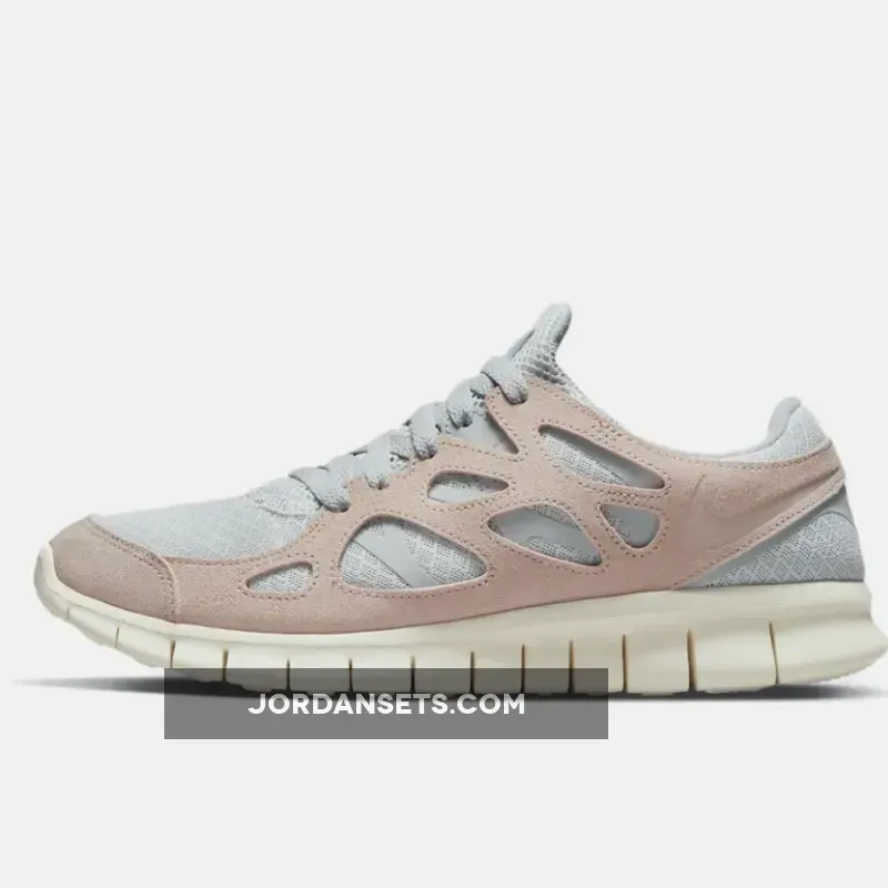 Nike Free Run 2 Fossil Stone 537732-013 Brand New