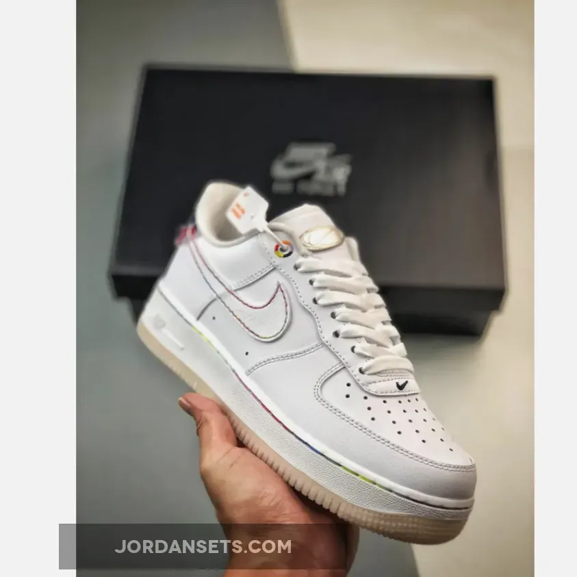 Nike Air Force 1 Low Native Tribal White Hot Arrival | nike native