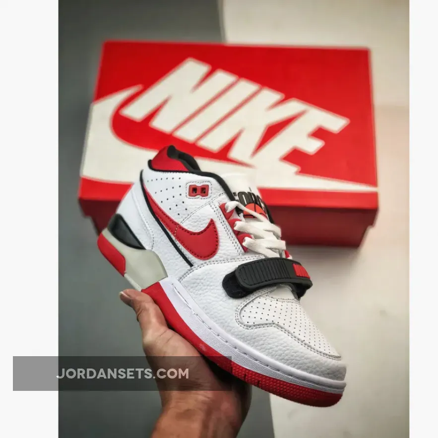 Nike Air Alpha Force 88 "Chicago" White/University Red-Black | 88 AIR MAX DZ4627-100