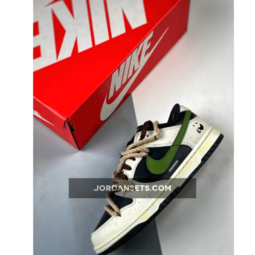 Nike Dunk Low Sail Black Green To Buy Nike Dunk Low Sail Black Green To Buy