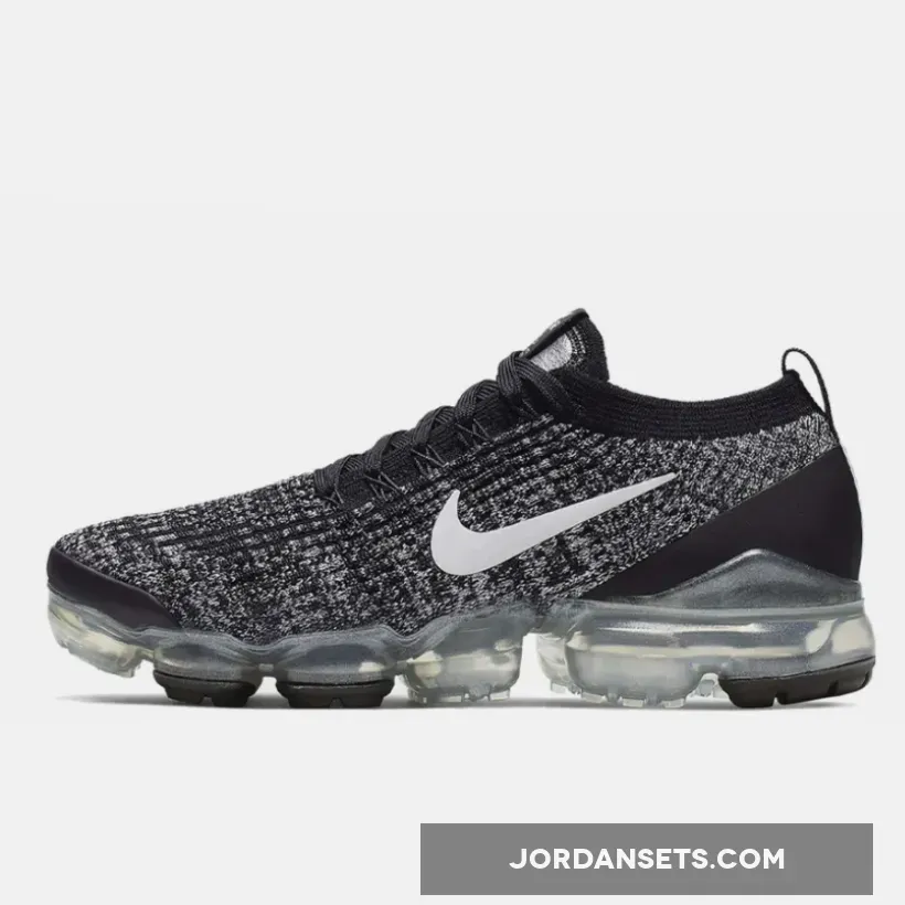 Nike Air Vapormax Flyknit 3 Oreo Womens AJ6910-001 Restock