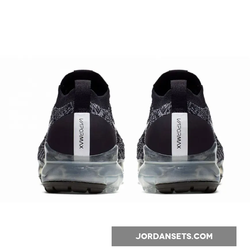 Nike Air Vapormax Flyknit 3 Oreo Womens AJ6910-001 Restock