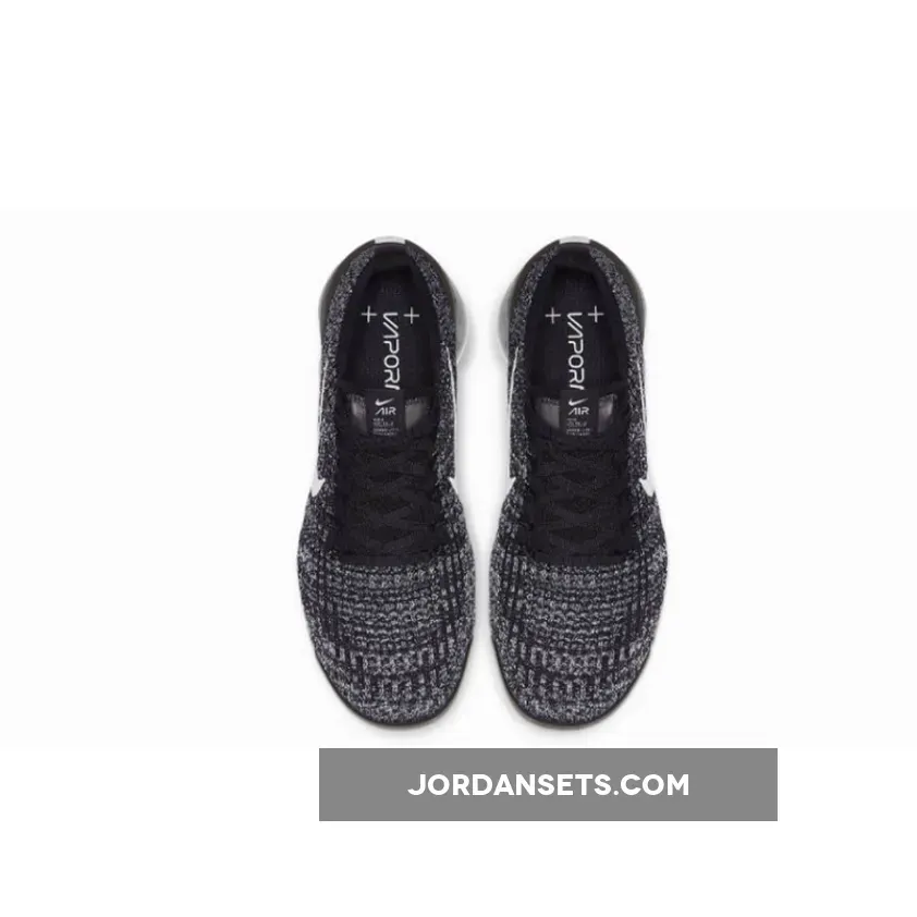 Nike Air Vapormax Flyknit 3 Oreo Womens AJ6910-001 Restock