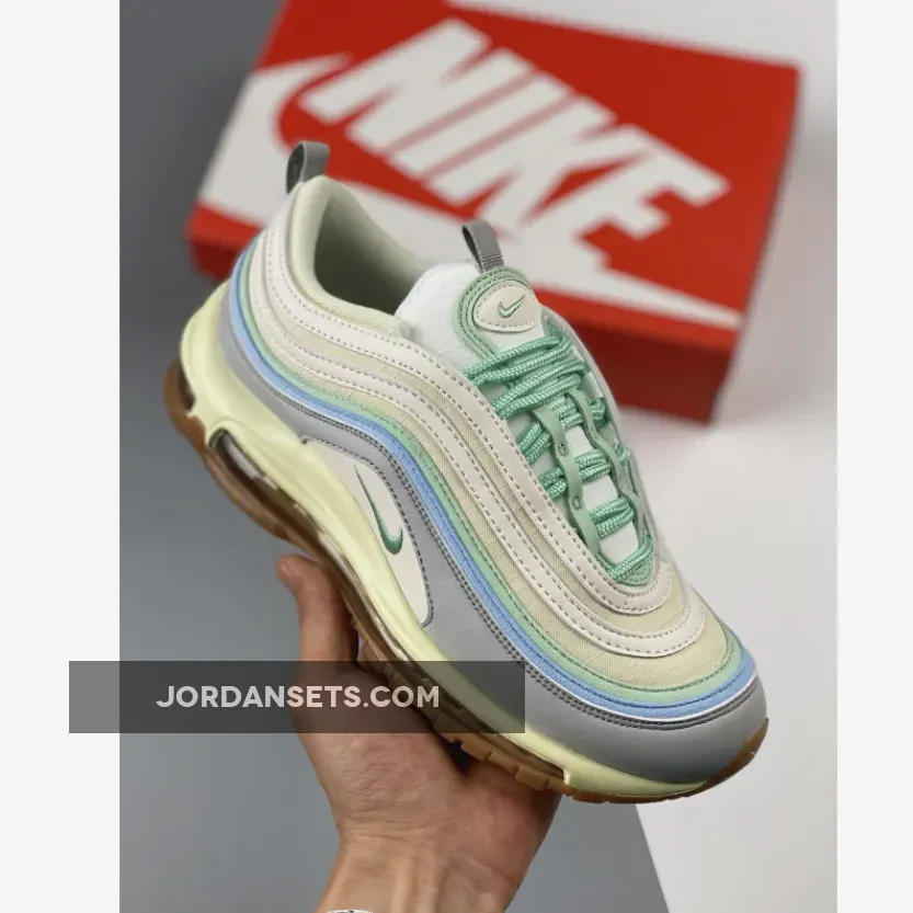 Nike Air Max 97 Certified Fresh Enamel Green air max 97 pastel