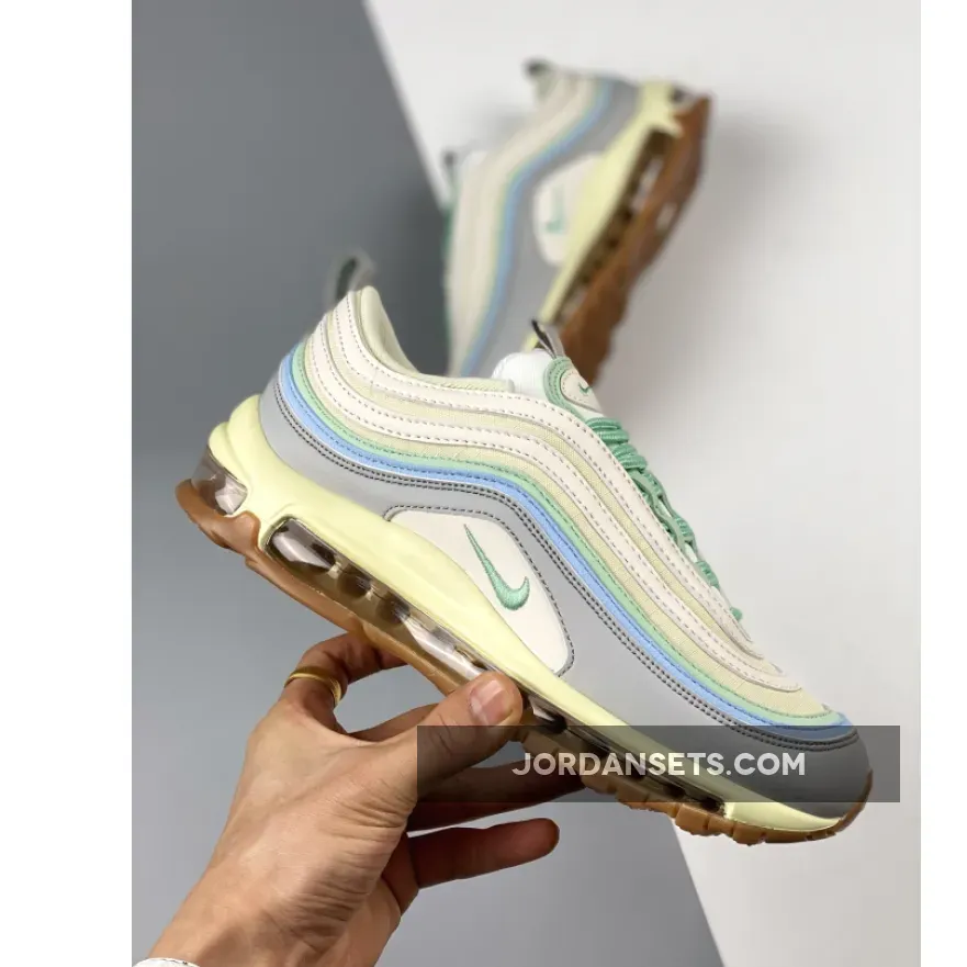 Nike Air Max 97 Certified Fresh Enamel Green air max 97 pastel