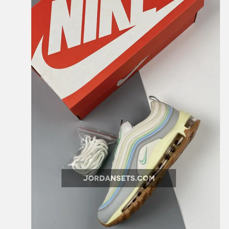 Nike Air Max 97 Certified Fresh Enamel Green air max 97 pastel