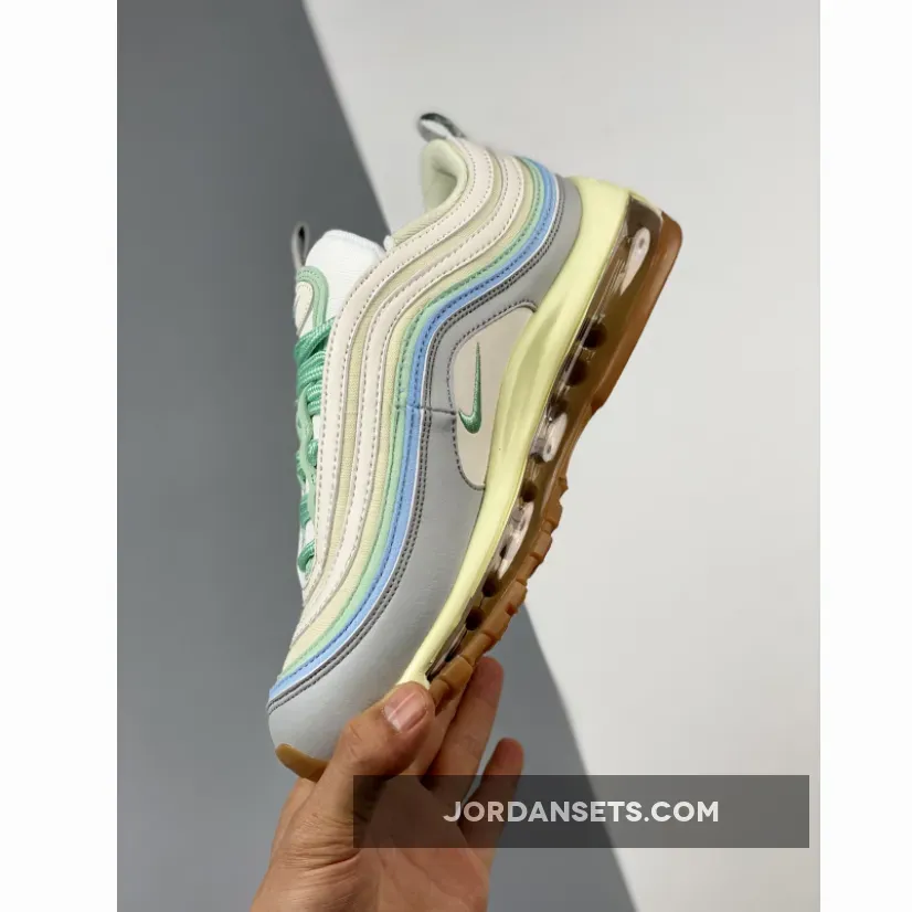 Nike Air Max 97 Certified Fresh Enamel Green air max 97 pastel