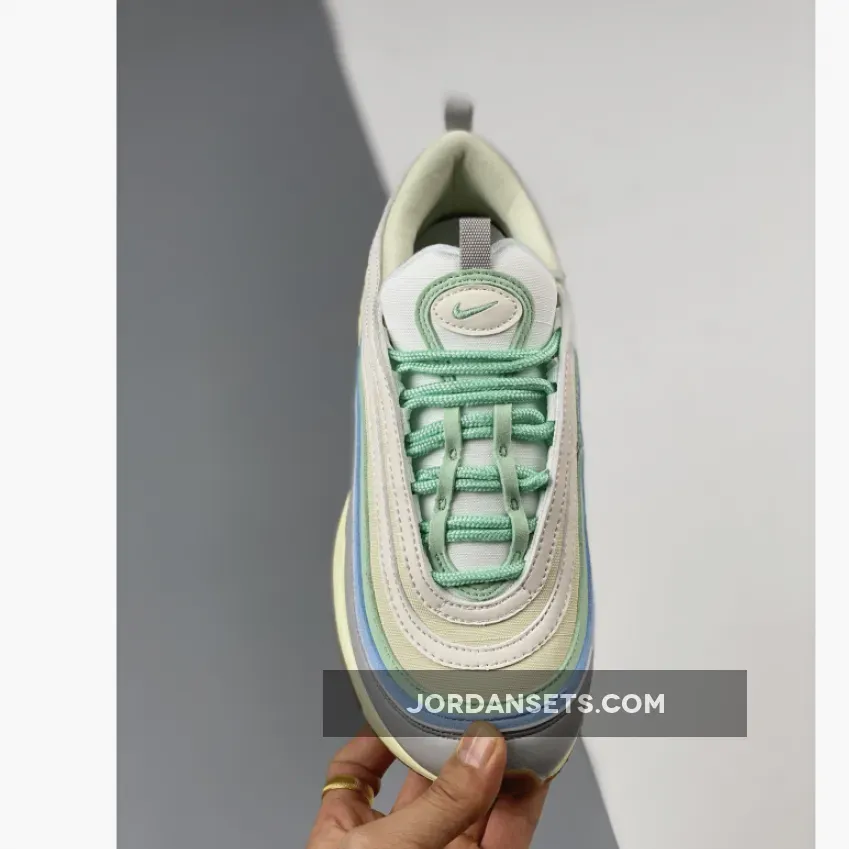 Nike Air Max 97 Certified Fresh Enamel Green air max 97 pastel