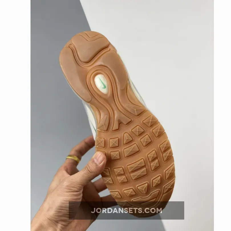 Nike Air Max 97 Certified Fresh Enamel Green air max 97 pastel