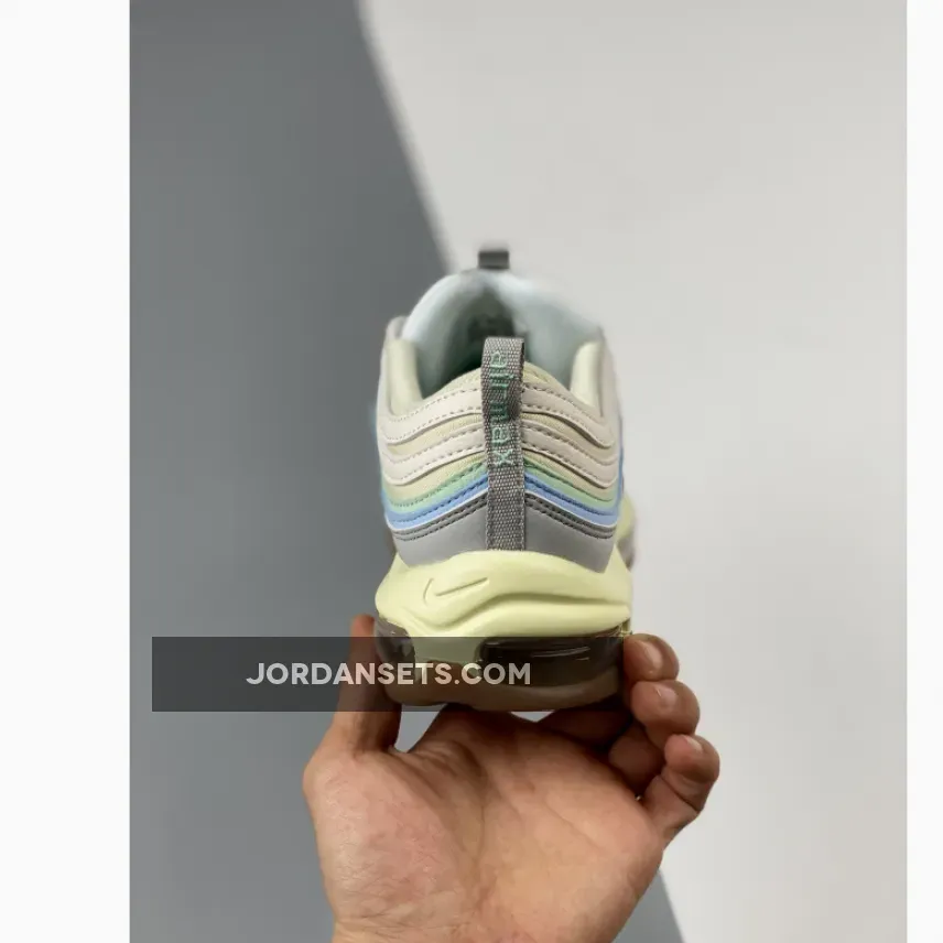 Nike Air Max 97 Certified Fresh Enamel Green air max 97 pastel
