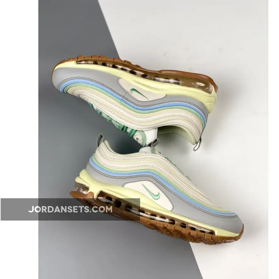 Nike Air Max 97 Certified Fresh Enamel Green air max 97 pastel