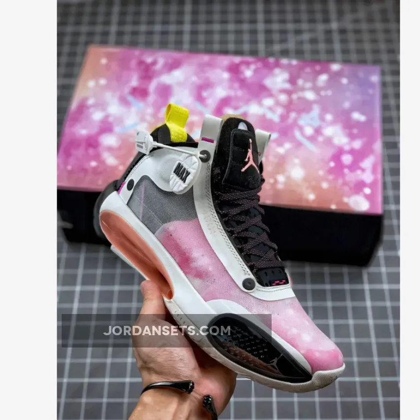 Air Jordan 34 Paris / Aie Jordan 34 CZ7752-601