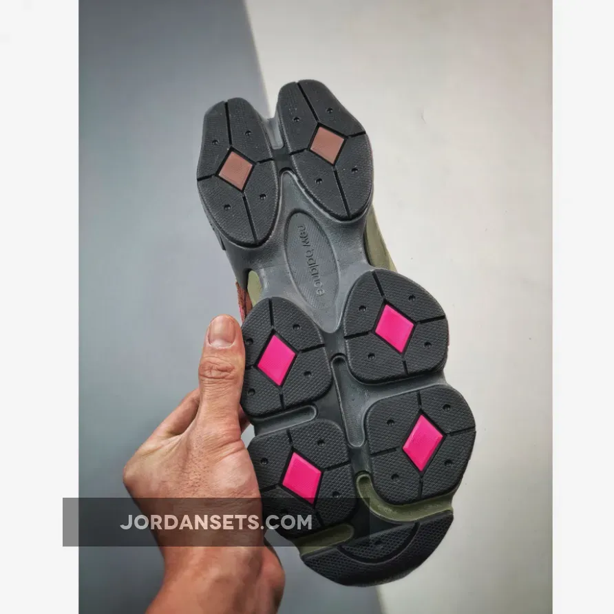 New Balance U9060BUR Burgundy