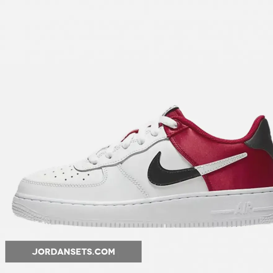 Nike Air Force 1 LV8 1 Red White CK0502-600 Online