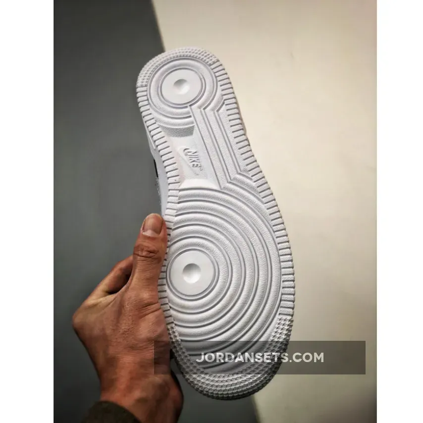 Nike Air Force 1 Low White/Wolf Grey air force 1 light grey