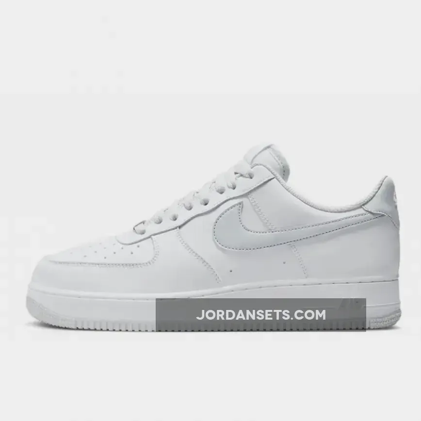 Nike Air Force 1 Low White/Pure Platinum DH7561-103 - air force one pure platinum
