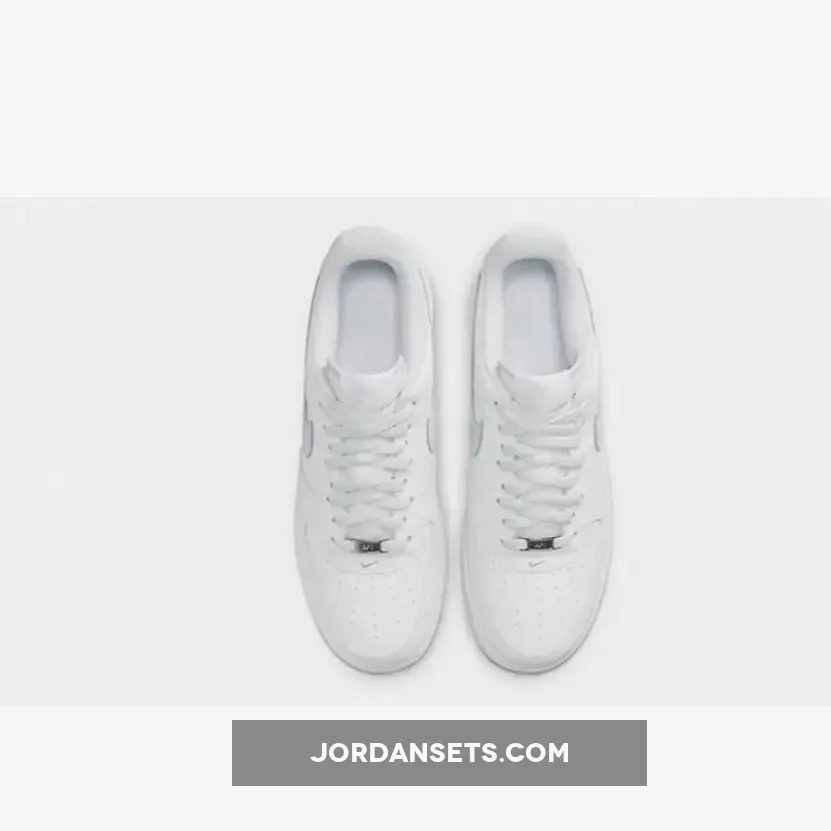 Nike Air Force 1 Low White/Pure Platinum DH7561-103 - air force one pure platinum