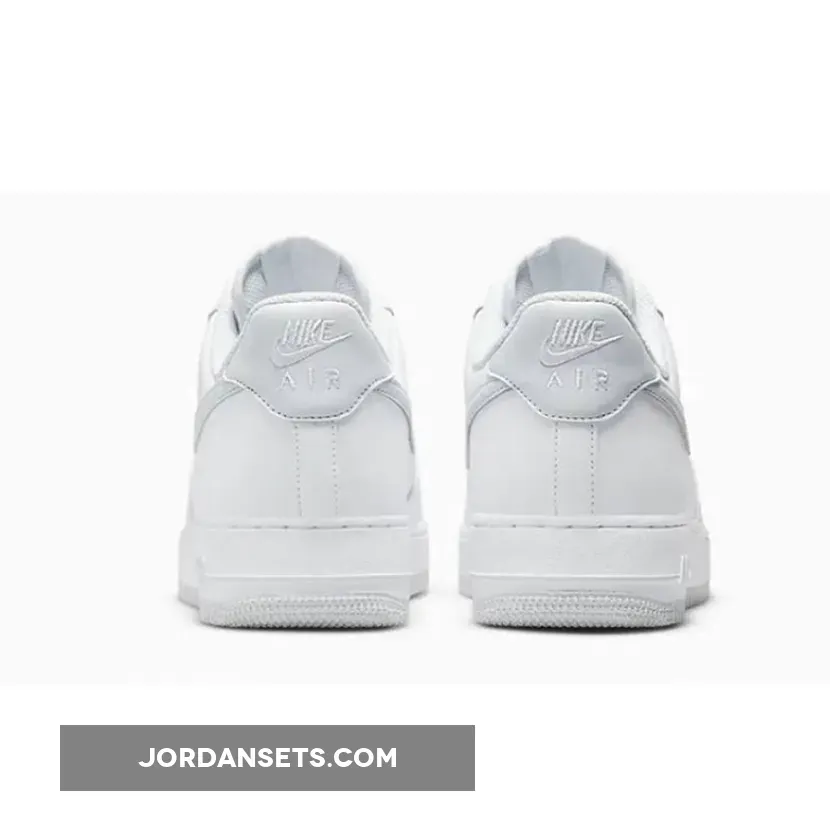 Nike Air Force 1 Low White/Pure Platinum DH7561-103 - air force one pure platinum