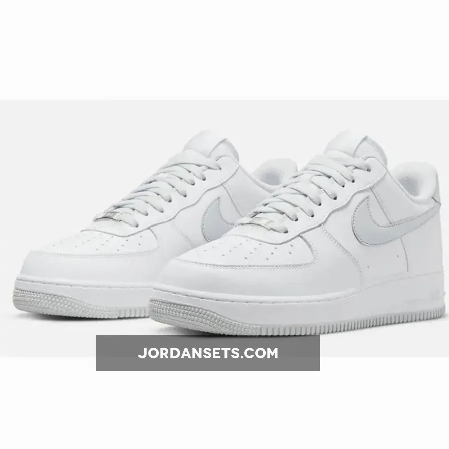 Nike Air Force 1 Low White/Pure Platinum DH7561-103 - air force one pure platinum