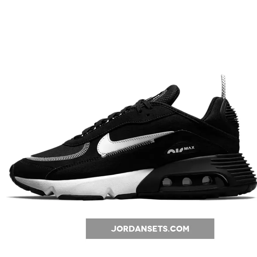 Nike Air Max 2090 Black White DH7708-003 Brand New
