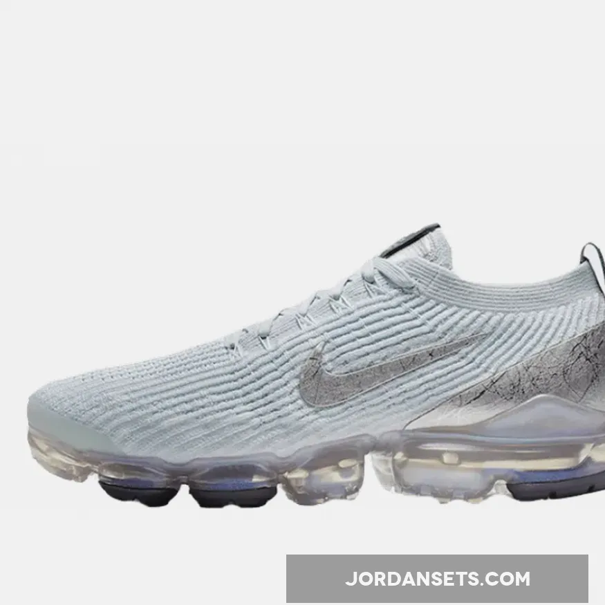 Nike Air VaporMax Flyknit 3 Reflect Silver AJ6900-101 / silver vapormax