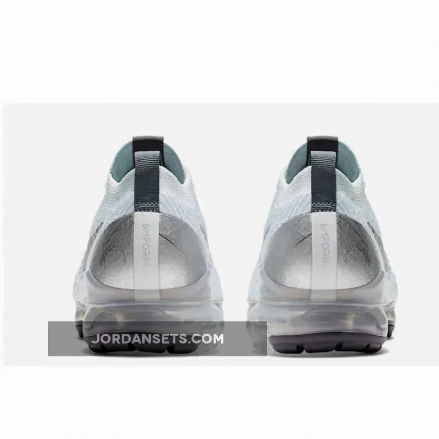 Nike Air VaporMax Flyknit 3 Reflect Silver AJ6900-101 / silver vapormax
