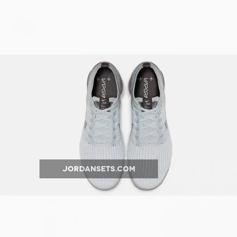 Nike Air VaporMax Flyknit 3 Reflect Silver AJ6900-101 / silver vapormax