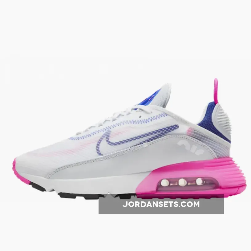 Nike Air Max 2090 Laser Pink For Womens CZ3867-101 #air max 97 concord