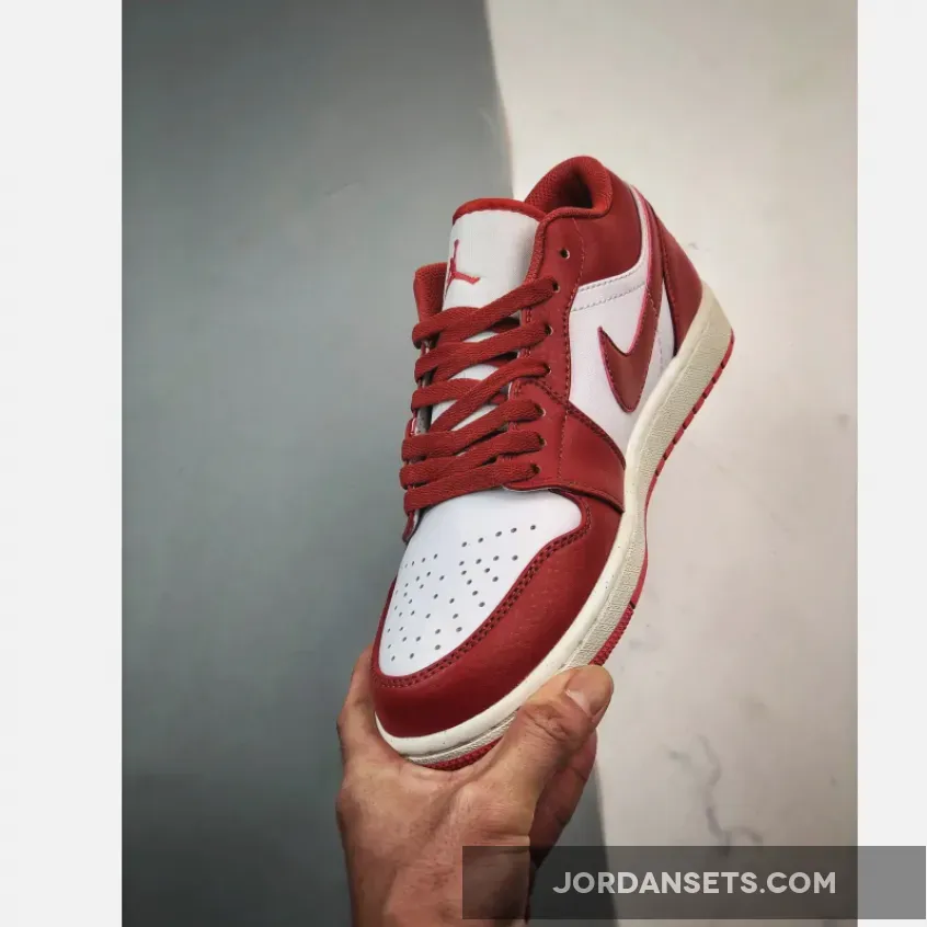 Air Jordan 1 Low Dune Red FJ3459-160 Where To Buy Air Jordan 1 Low Dune Red FJ3459-160 Where To Buy