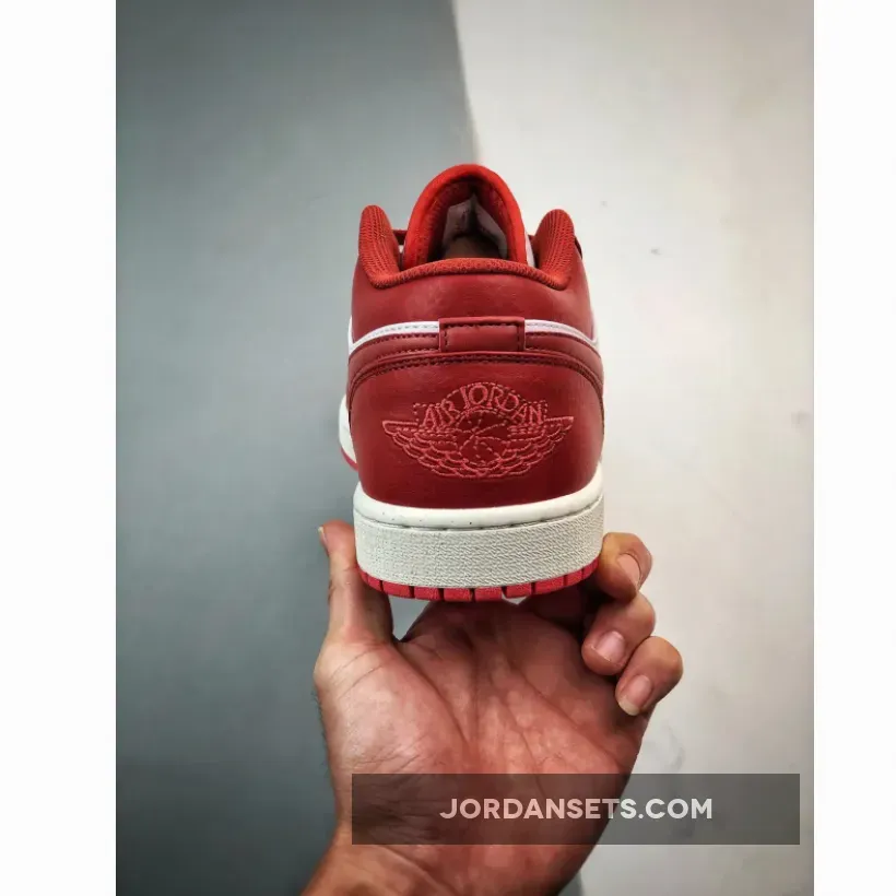 Air Jordan 1 Low Dune Red FJ3459-160 Where To Buy Air Jordan 1 Low Dune Red FJ3459-160 Where To Buy